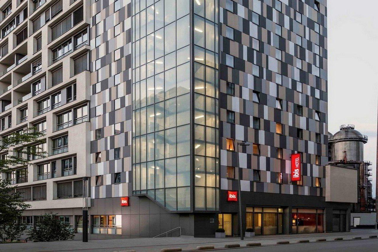 Hotel Ibis Esch Belval Zewnętrze zdjęcie