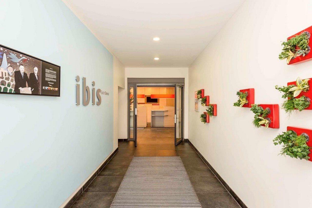 Hotel Ibis Esch Belval Zewnętrze zdjęcie