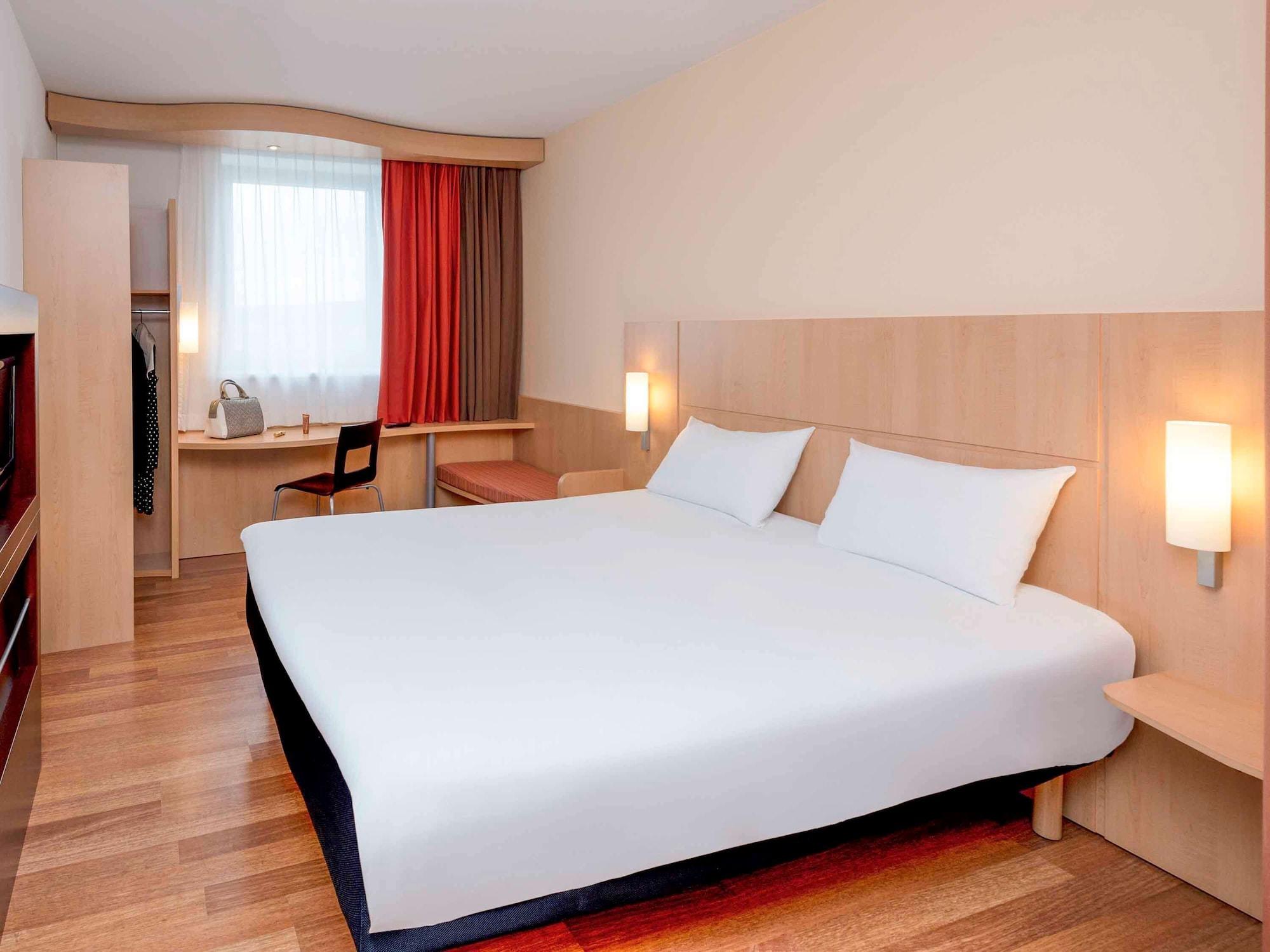 Hotel Ibis Esch Belval Zewnętrze zdjęcie