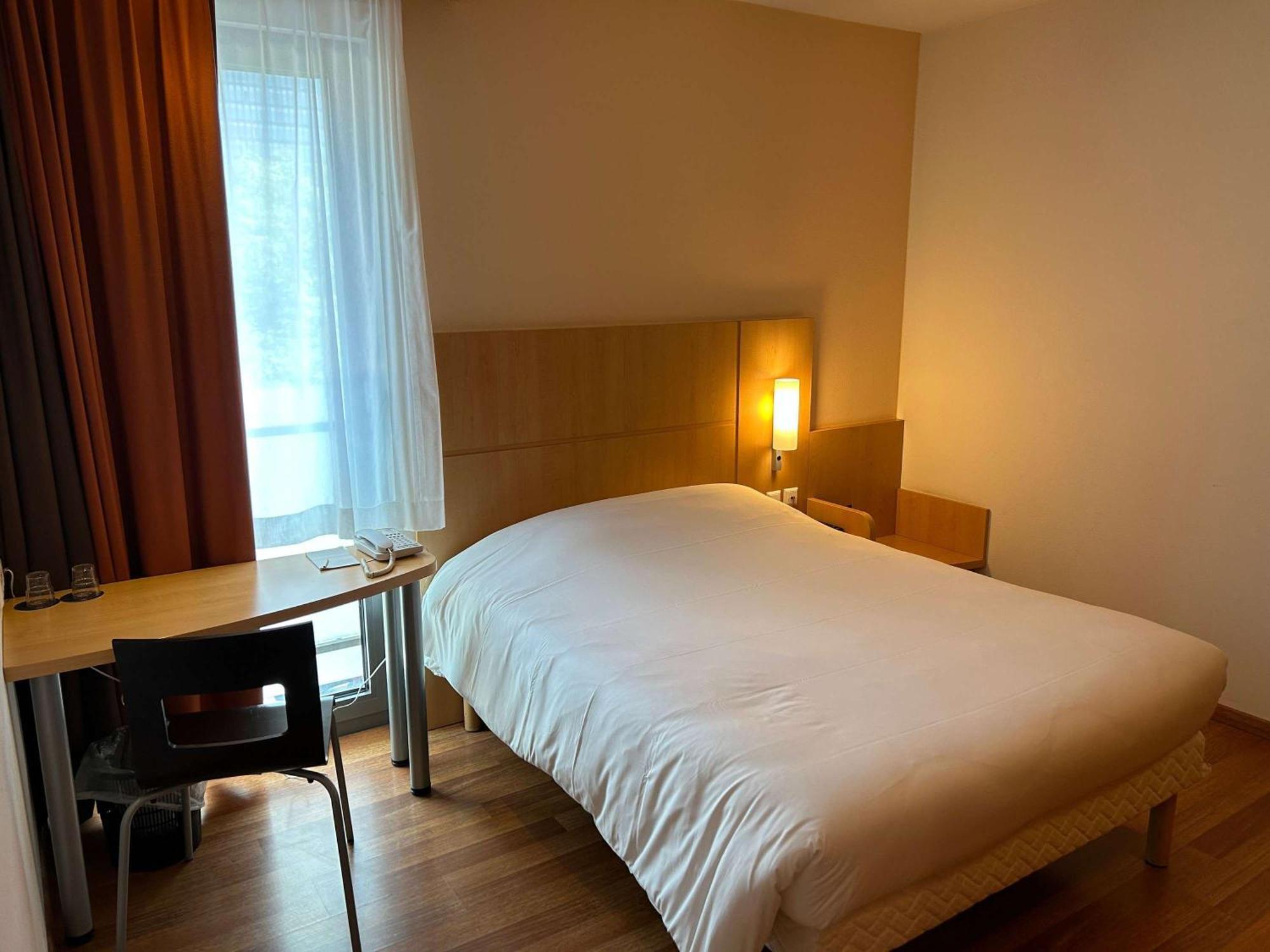 Hotel Ibis Esch Belval Zewnętrze zdjęcie