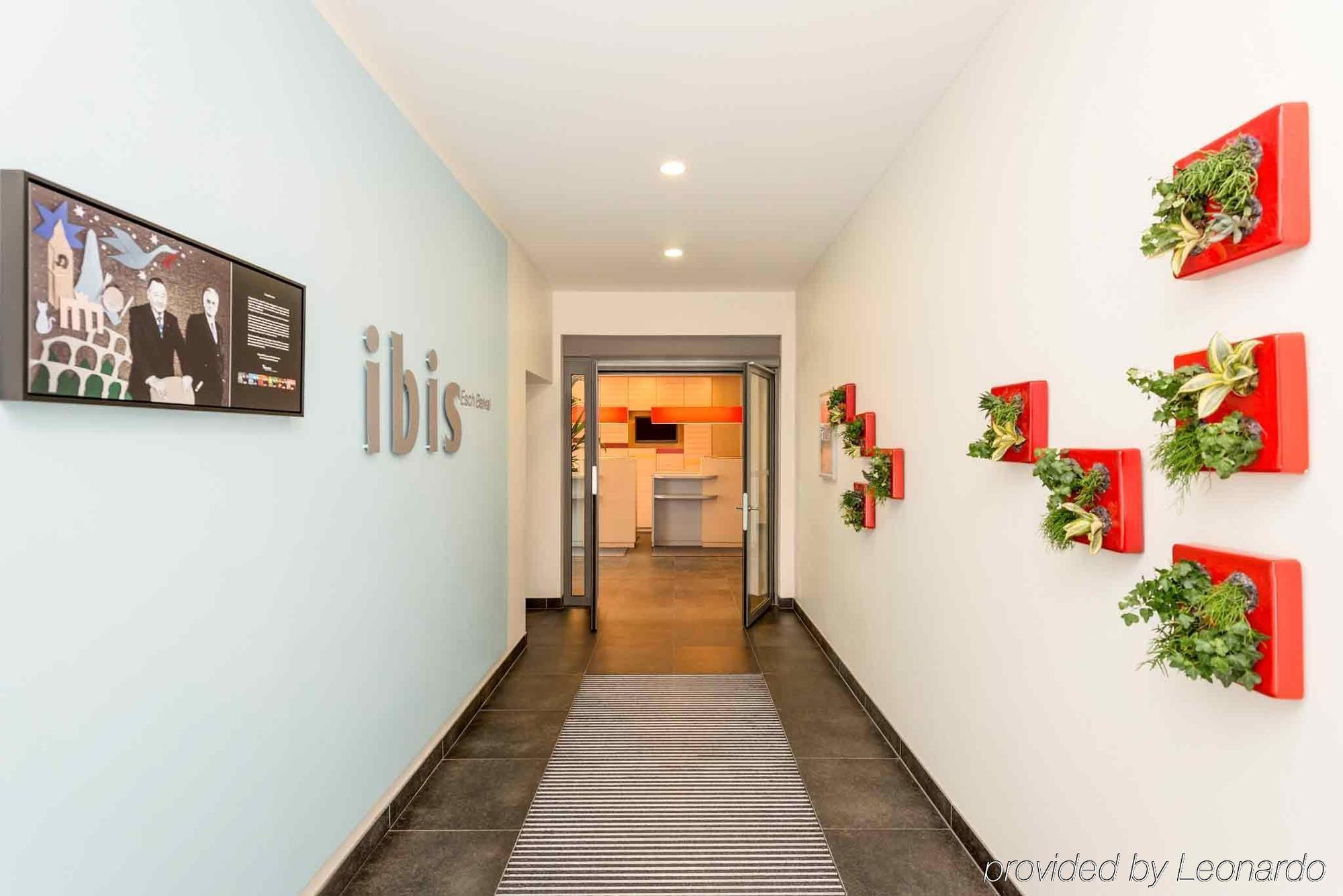 Hotel Ibis Esch Belval Zewnętrze zdjęcie
