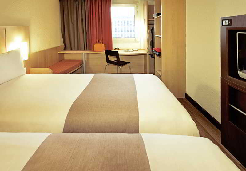 Hotel Ibis Esch Belval Zewnętrze zdjęcie