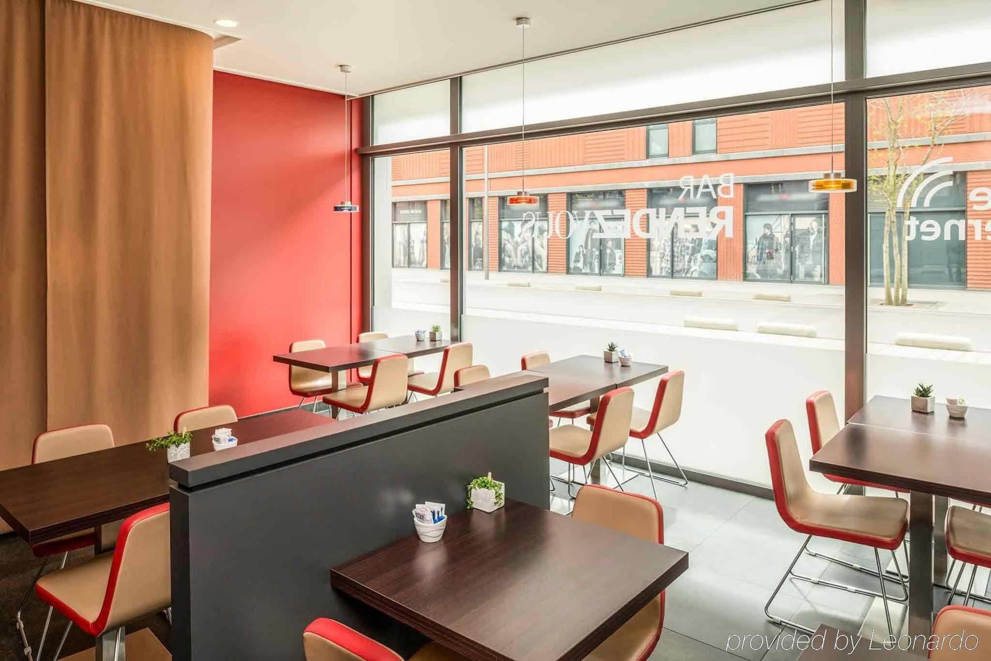 Hotel Ibis Esch Belval Zewnętrze zdjęcie