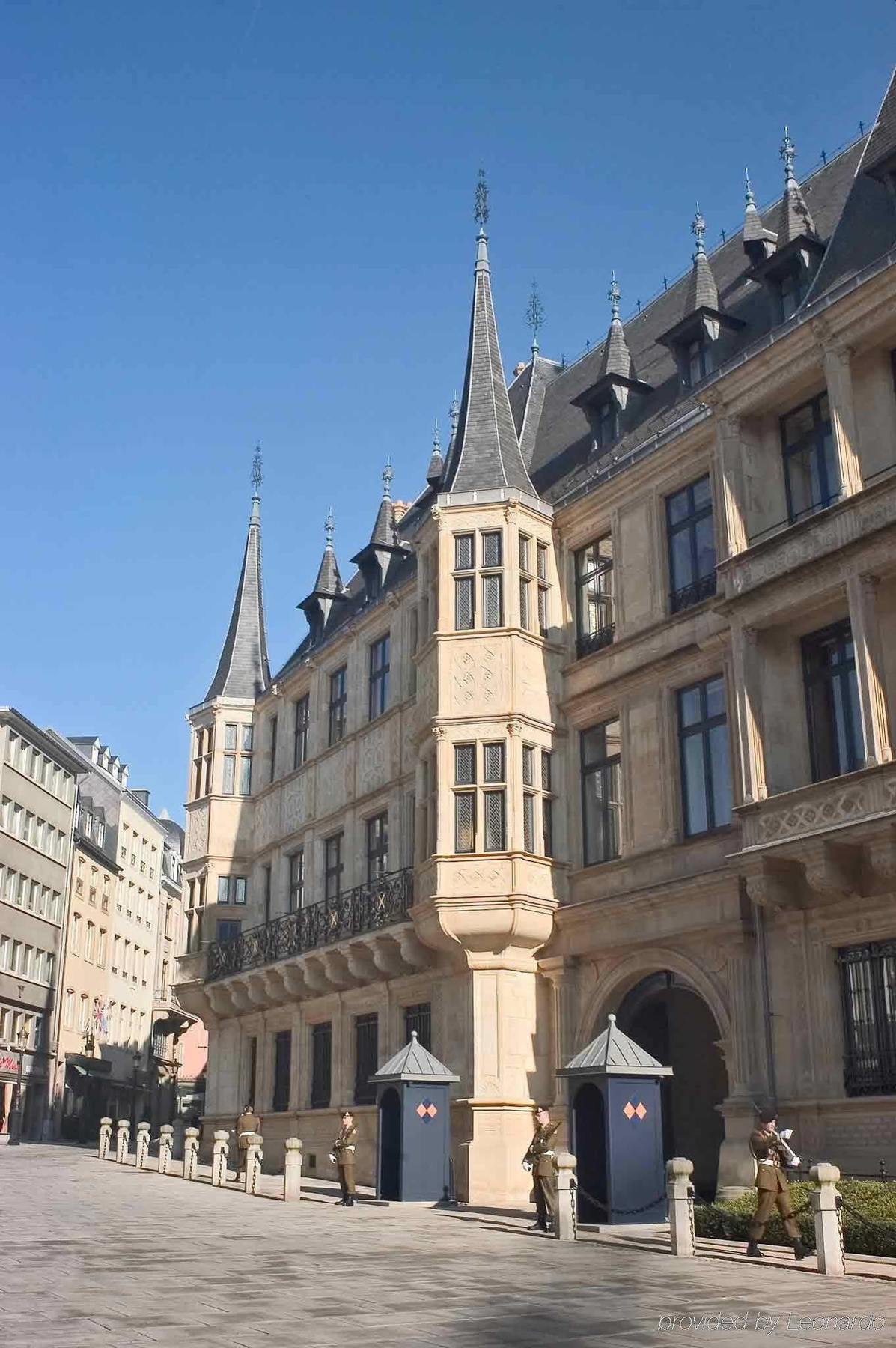 Hotel Ibis Esch Belval Zewnętrze zdjęcie