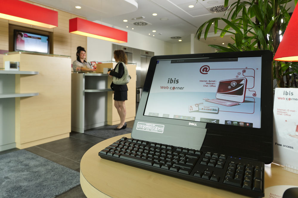 Hotel Ibis Esch Belval Zewnętrze zdjęcie
