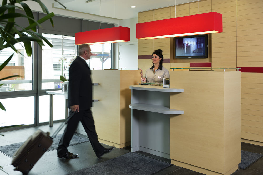 Hotel Ibis Esch Belval Zewnętrze zdjęcie