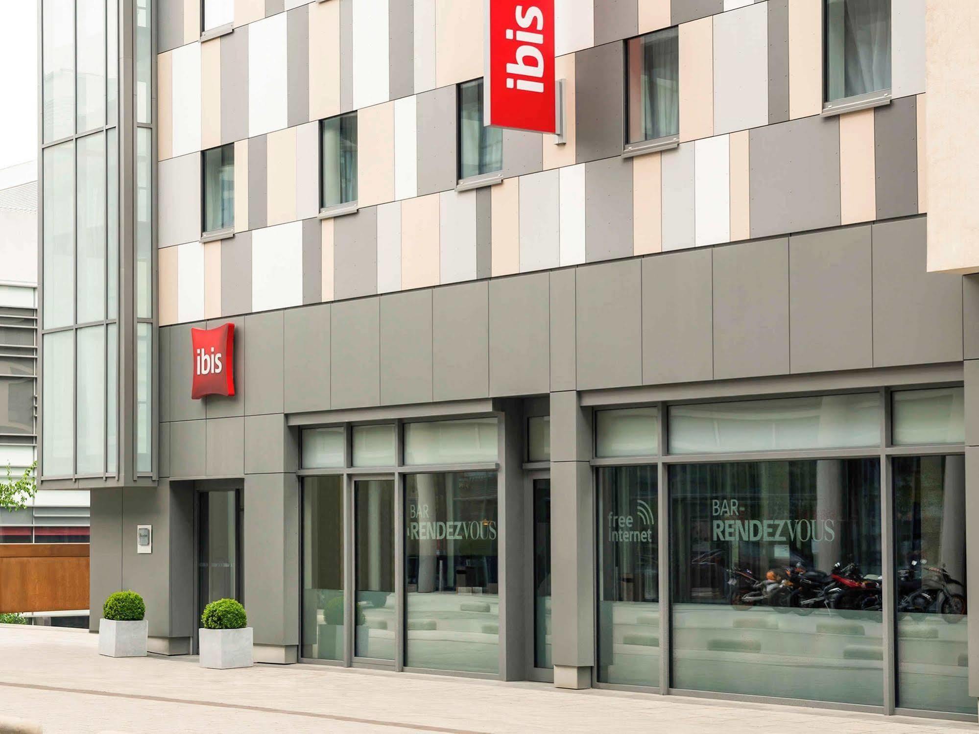 Hotel Ibis Esch Belval Zewnętrze zdjęcie