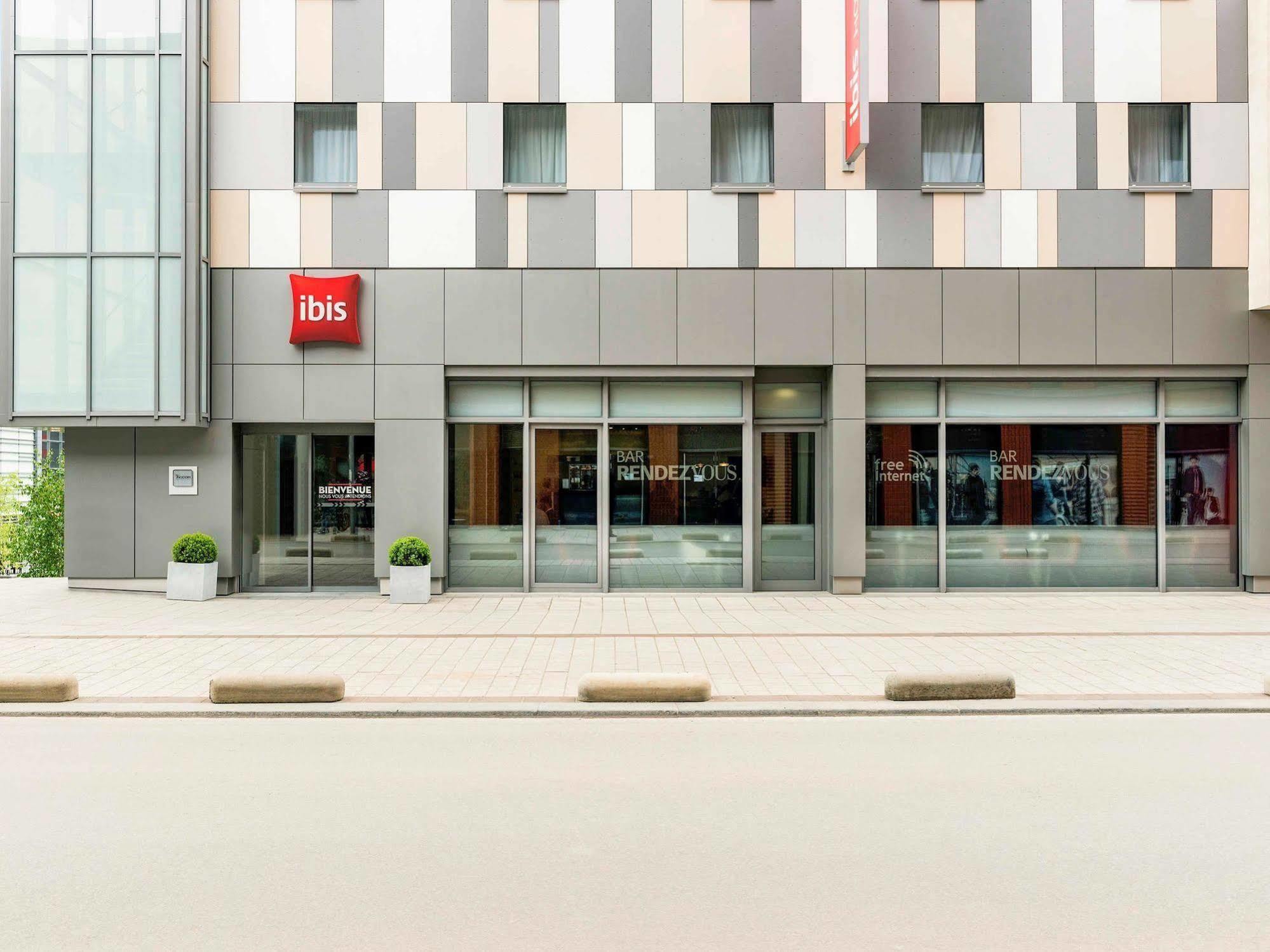 Hotel Ibis Esch Belval Zewnętrze zdjęcie