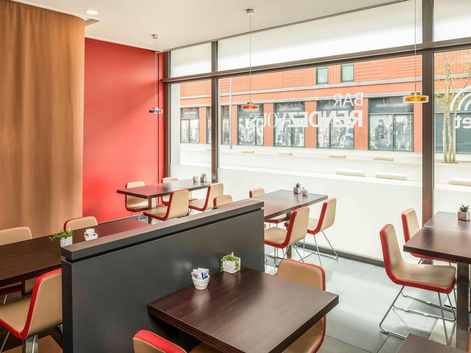 Hotel Ibis Esch Belval Zewnętrze zdjęcie