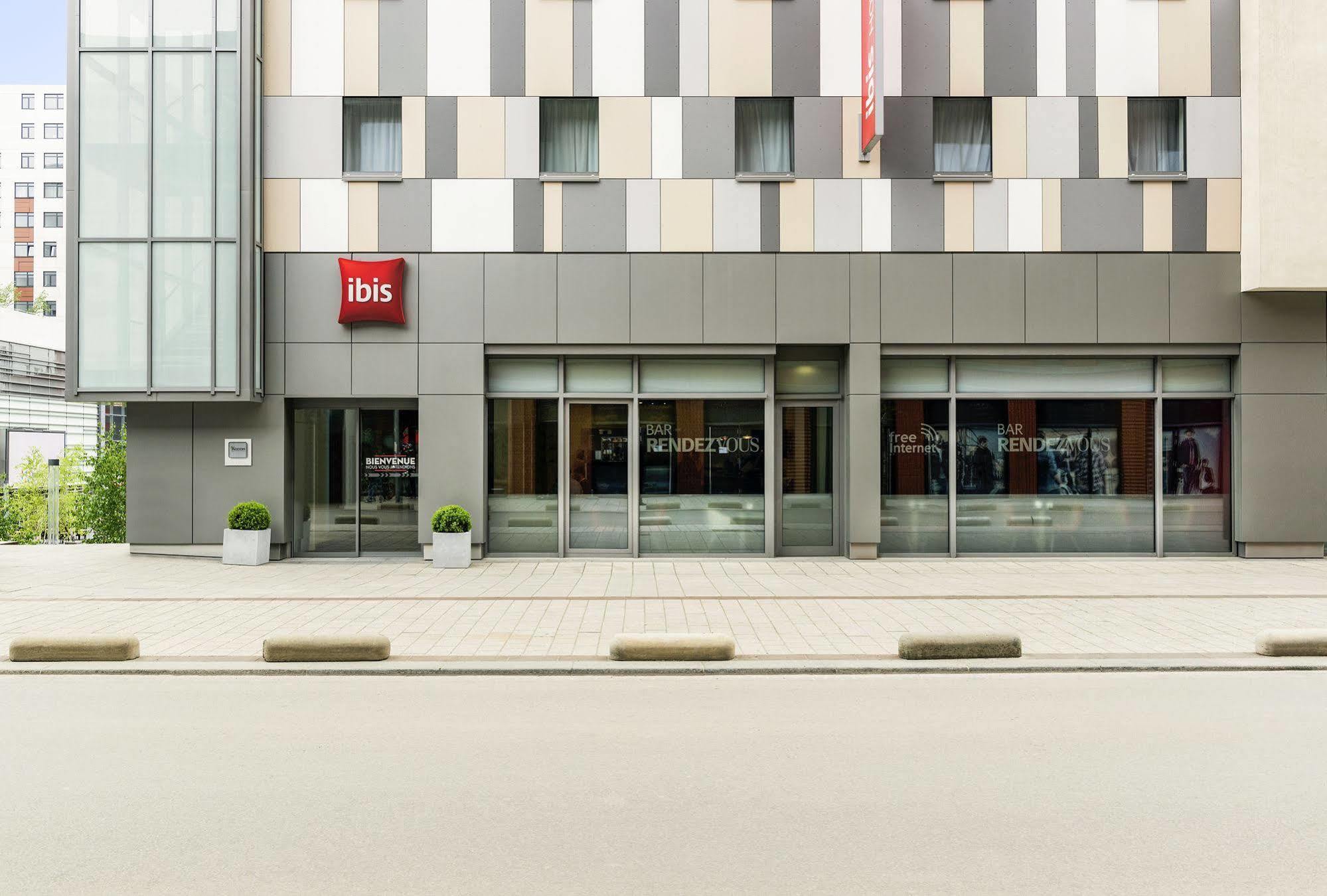 Hotel Ibis Esch Belval Zewnętrze zdjęcie