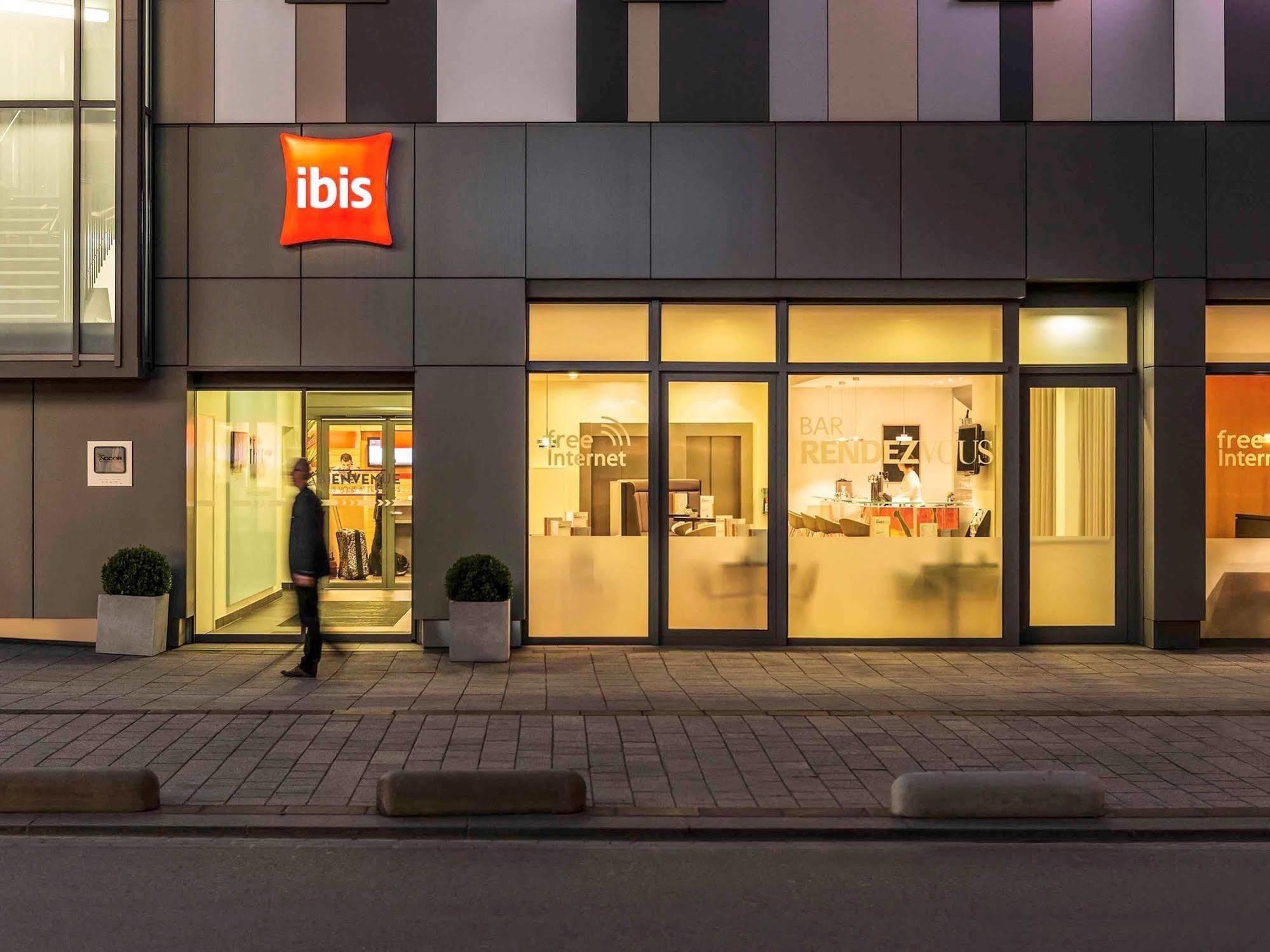 Hotel Ibis Esch Belval Zewnętrze zdjęcie