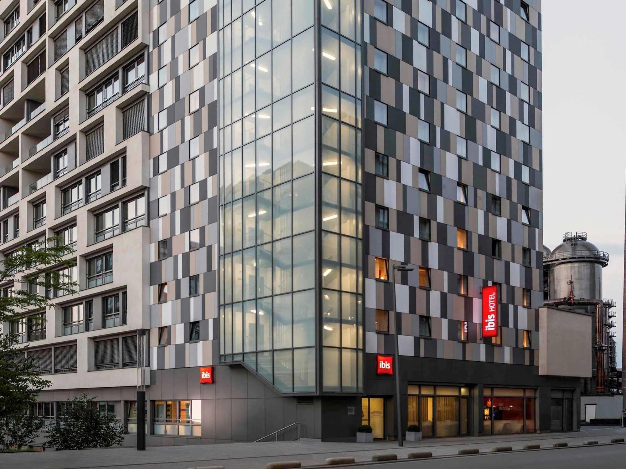 Hotel Ibis Esch Belval Zewnętrze zdjęcie
