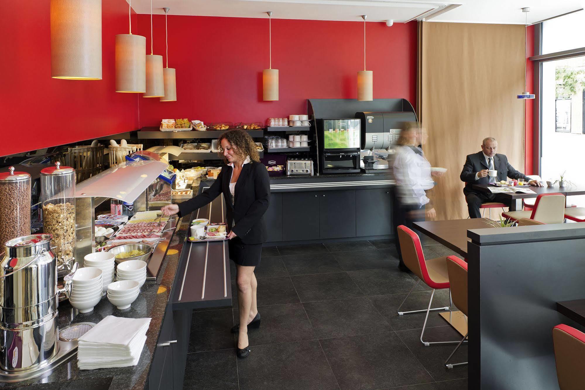 Hotel Ibis Esch Belval Zewnętrze zdjęcie