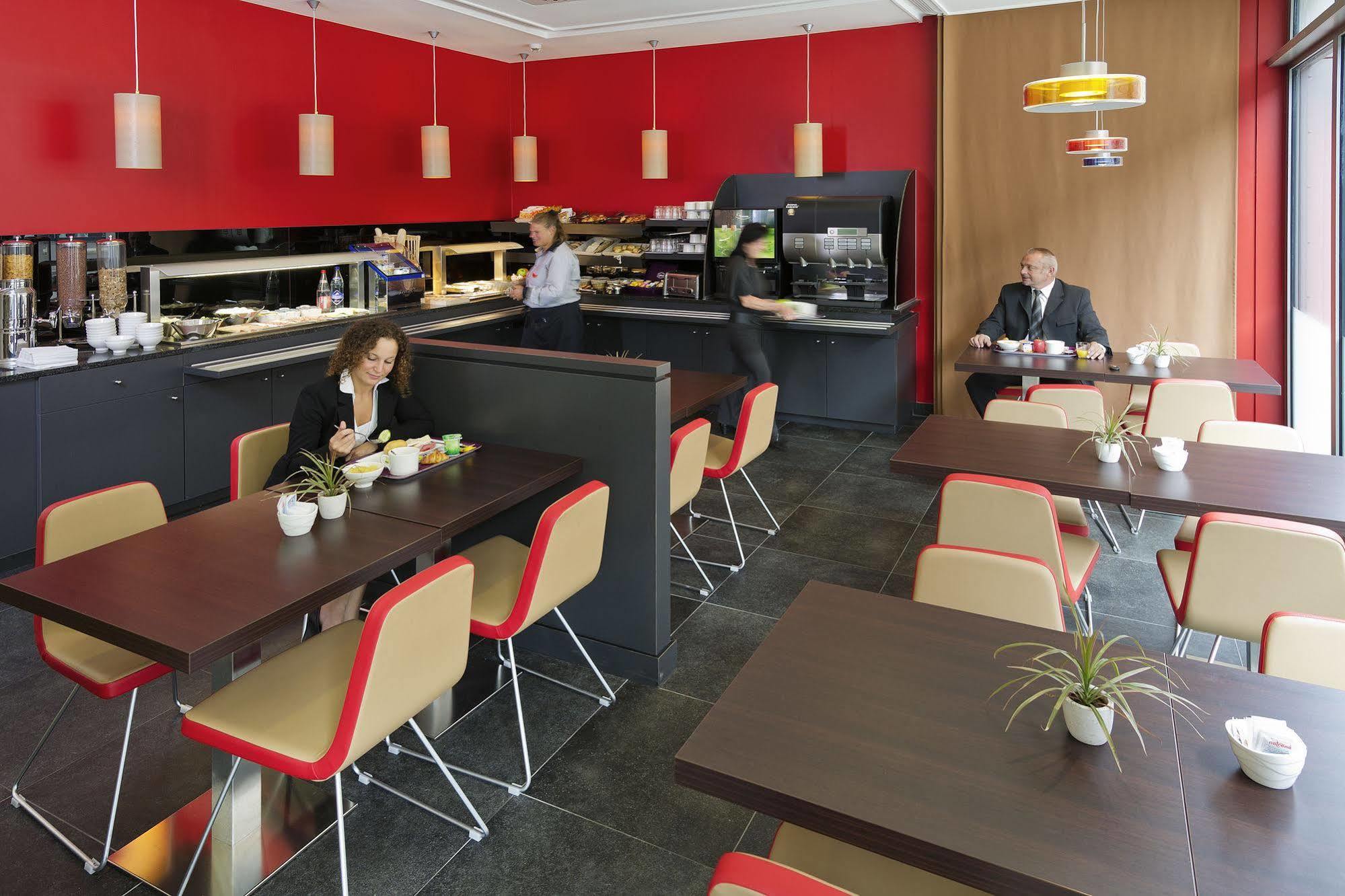Hotel Ibis Esch Belval Zewnętrze zdjęcie