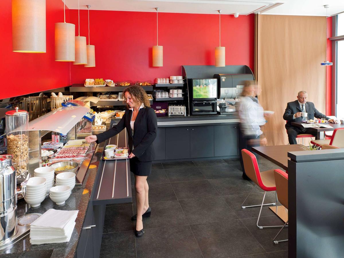 Hotel Ibis Esch Belval Zewnętrze zdjęcie