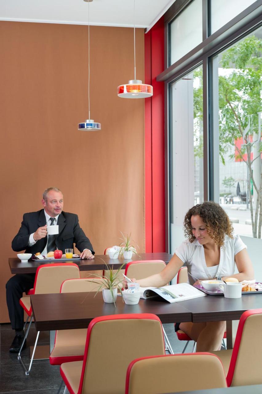 Hotel Ibis Esch Belval Zewnętrze zdjęcie